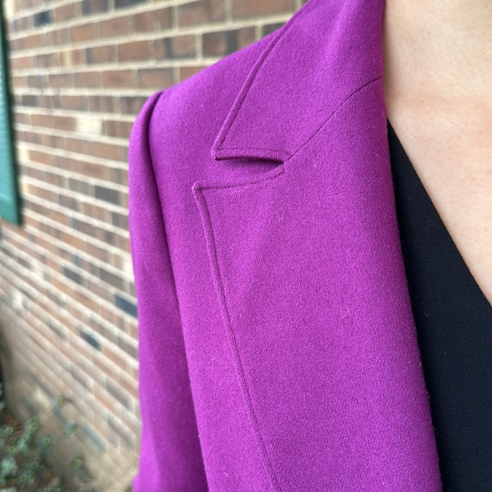 Pendleton Wool Blazer - image 4